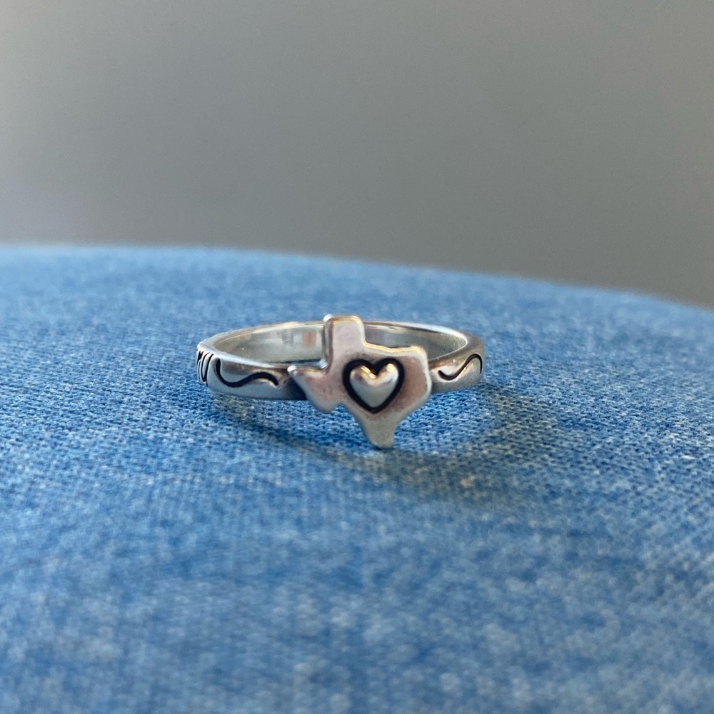 Texas Strong Ring